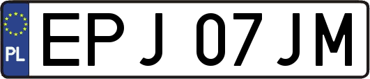 EPJ07JM