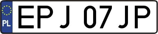 EPJ07JP
