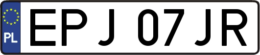EPJ07JR