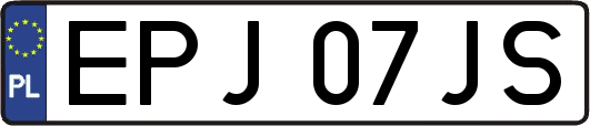 EPJ07JS