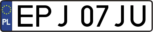 EPJ07JU
