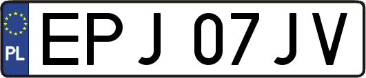 EPJ07JV
