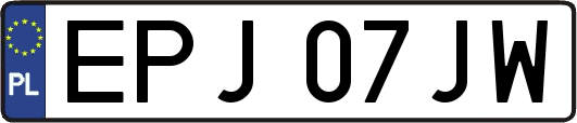 EPJ07JW