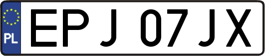 EPJ07JX