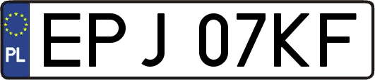 EPJ07KF