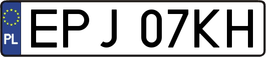 EPJ07KH