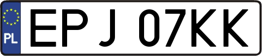 EPJ07KK