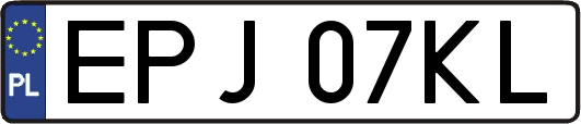 EPJ07KL