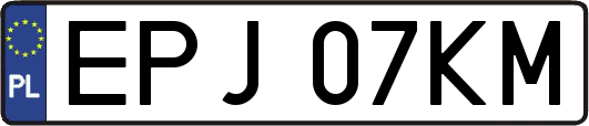 EPJ07KM