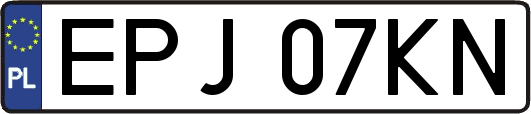 EPJ07KN