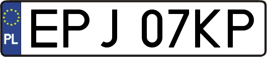 EPJ07KP