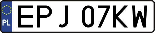 EPJ07KW