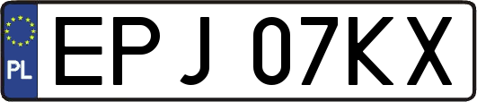 EPJ07KX