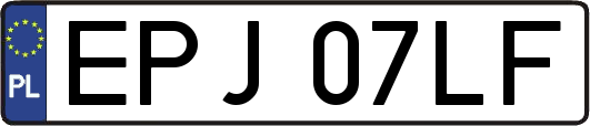 EPJ07LF