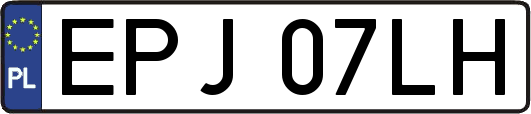EPJ07LH
