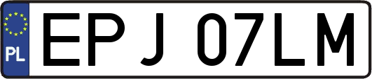 EPJ07LM