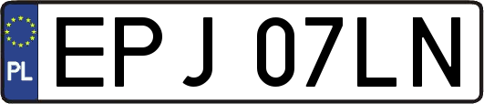 EPJ07LN