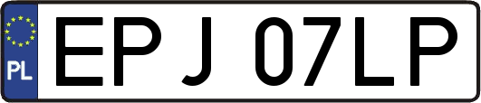 EPJ07LP