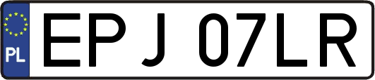 EPJ07LR