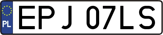 EPJ07LS