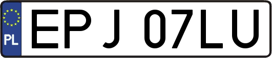 EPJ07LU