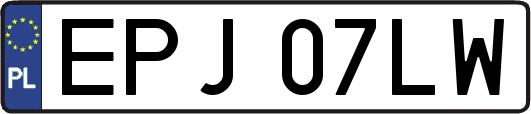 EPJ07LW