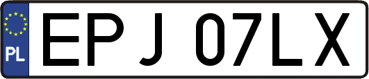 EPJ07LX
