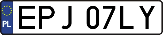 EPJ07LY