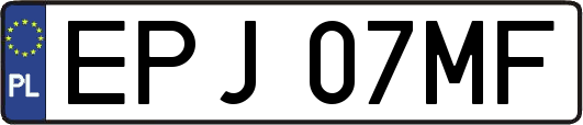 EPJ07MF