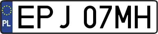 EPJ07MH