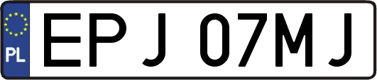EPJ07MJ