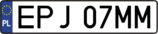 EPJ07MM