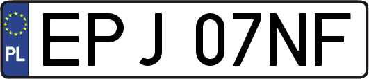 EPJ07NF