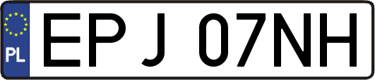EPJ07NH
