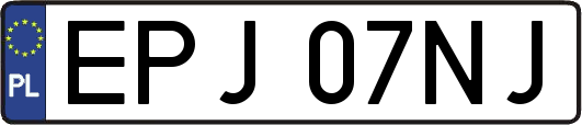 EPJ07NJ