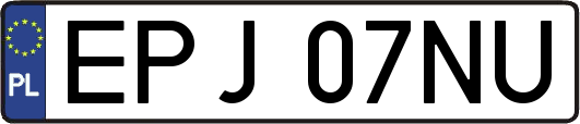 EPJ07NU