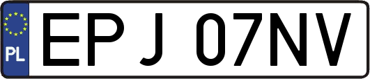 EPJ07NV