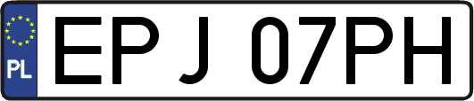 EPJ07PH