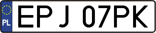 EPJ07PK