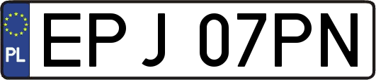 EPJ07PN