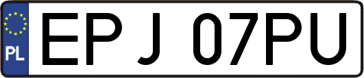 EPJ07PU
