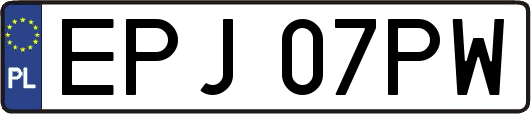 EPJ07PW