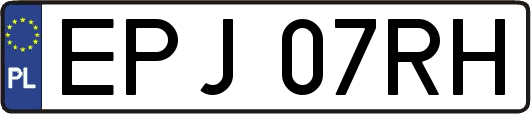 EPJ07RH