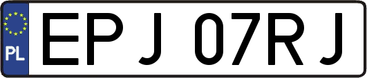 EPJ07RJ