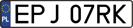 EPJ07RK