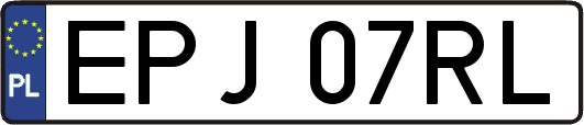 EPJ07RL
