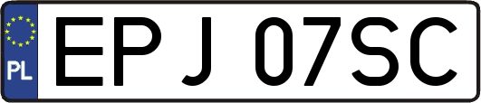 EPJ07SC