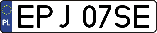 EPJ07SE