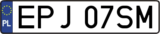 EPJ07SM