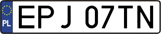 EPJ07TN